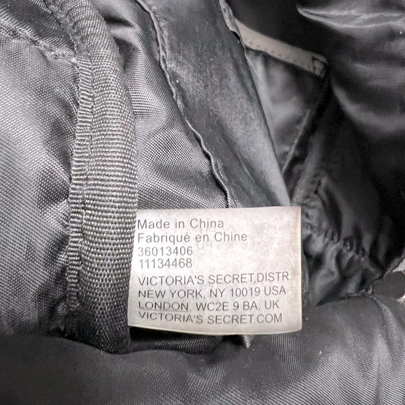 Victoria secret backpag. Color grey - Picture 4 of 4